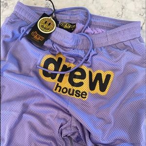 DREW Drew House Shorts Purple
